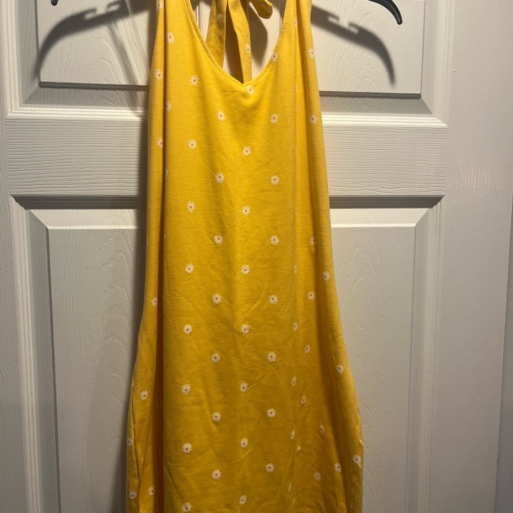 SO Bright Yellow Top